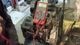 Hayter 41 petrol mower will not start
