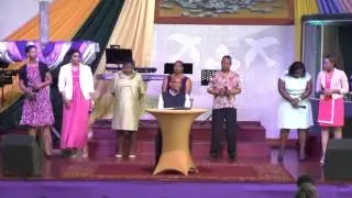 Easter 2016 Service Pt 2