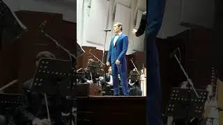 Смуглянка. Солист Владимир Коварский.