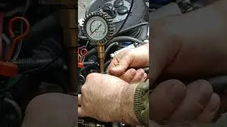 Замер компрессии 1 hdft/e