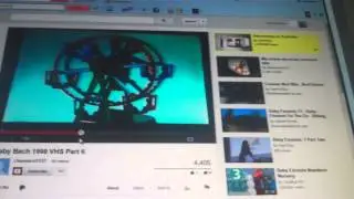 The Entire Baby Bach 1998 VHS Part 2 of 2 001