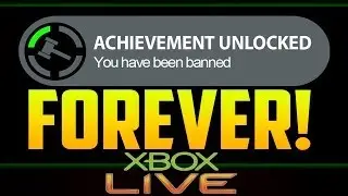 BANNED ON XBOX ONE! (XBOX ONE CONSOLE BANNED!)