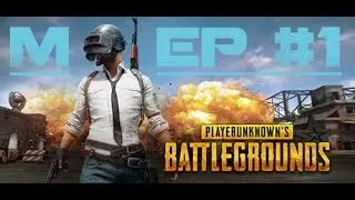 Get In The Car! PUBG # 1