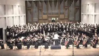 Vivaldi Gloria - Dorman High School Symphony & Chorus