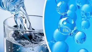 Эликсир молодости, H+ живая вода, Науч.Студия