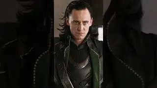 Loki found in street Got caught on camera || #marvel #loki