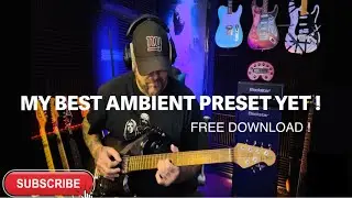 LINE 6 HELIX free AMBIENT preset
