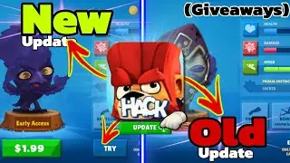 Zooba: I tried the upcoming new update before its release 😳🔥 (amazing leaks) 🤯 (Giveaways)