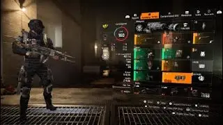 Tom Clancy's The Division® 2 True Patriot Pestilence Build PS4