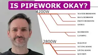 Assessing my existing pipework - DIY ASHP installation