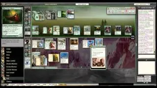 MtG Commander: Oriss vs. Nath