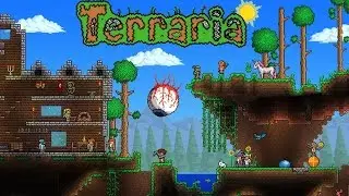 Terraria 1.2 on Android (Russian version)