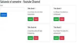 CRUD | Vue.js | Composition API | Firebase | Firestore