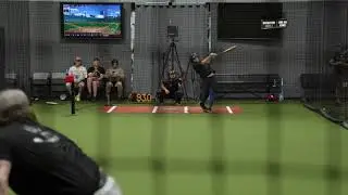 Dillon Champagne 94 mph Live Outing