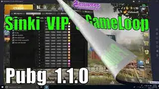 NEW HACK PUBG 1.1.0 by Sinki - Emulator Bypass!