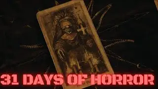 31 DAYS OF HORROR #29 - Tarot (2024) RANT
