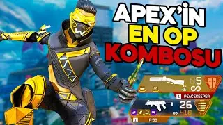 Apex'in En OP Silah Kombosu! - Apex Legends Türkçe