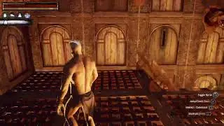 Conan Isle of Siptah - Main base progress since release #2 - 8062 Official