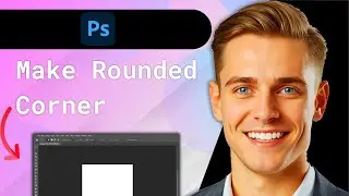 How To Make Rounded Corner Shapes In Photoshop CS6