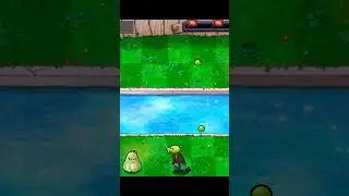 Plants vs Zombies | PvZ Shorts | #shorts  #1707