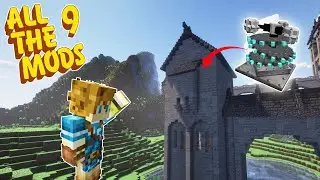 This Mob Farm is TOO Fast! ◽️ All The Mods 9 [EP7]