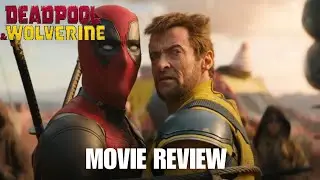 Bill and Rey review Deadpool & Wolverine on this episode of Coffee Corner.