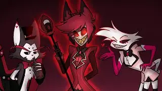 Alastor por que sua voz é assim? - Hotel Hazbin VR !