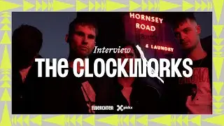 RWTV: Interview with The Clockworks at Rock Werchter 2024