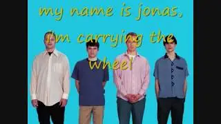Weezer my name jonus