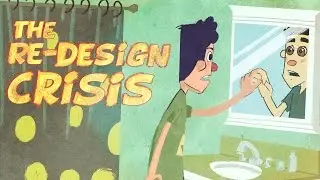 The Re-design Crisis - Monkey Wrench