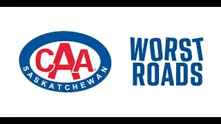 CAA Saskatchewan Worst Roads 2024 - Recap