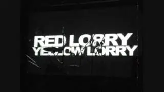 Red Lorry Yellow Lorry ~ This Today (Live '85)