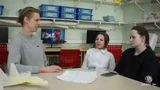 Авиамодельное направление. Интервью с организатором соревнований