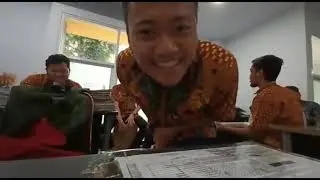 Cantik l kahitna (Cover SEMERAWUT BAND)