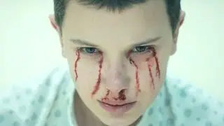 Stranger Things 4 - Ending Scene/Eleven VS Vecna