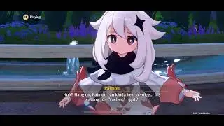 [GENSHIN IMPACT] Archeon Quest 4.0 (part 1)