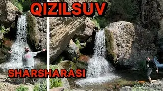 QIZILSUV SHARSHARASI ⛰️