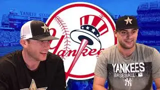 What is MLB Draft Day Like for Yankees Pick