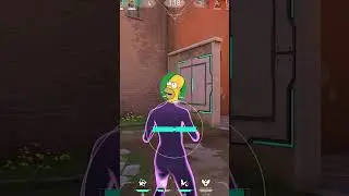 Okay, THAT Was Close! | Valorant