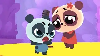 Дразнилия - развивающий мультфильм - Дракоша Тоша 🐲