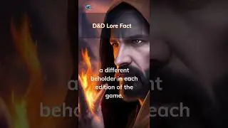 Dnd lore fact. #dndfun #dungeonsanddragons #xanathar