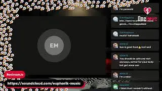 Bumping Euphorik Tunes in One Love Discord
