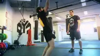 Дишо Георгий «Тайский бокс - Промо»
