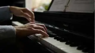 The Notebook - Main Theme - (piano solo)