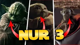Warum es so WENIGE von YODAS Spezies gibt! [Theorie]