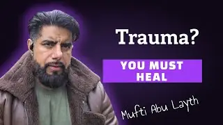 Allah Has Written A Healing For Us All | #Perspective | Mufti Abu Layth