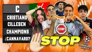JUGAMOS al STOP EDICIÓN FÚTBOL #4