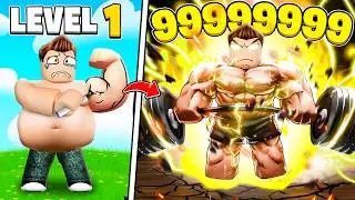 BECOMING MOST POWERFUL GUY IN GYM LEAGUE💪💪