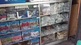 STOK BARU DATANG PS3 & PS4 HEN
