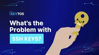 The problem with SSH keys. Are SSH Keys Secure?